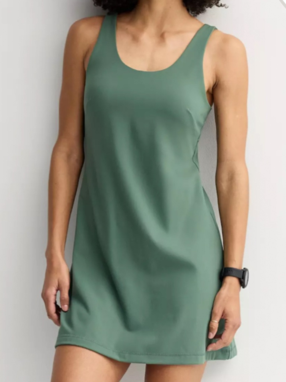 Ideology Sport Romper Dress Sz M
